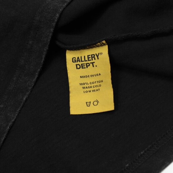 Gallery DGept. High-quality short-sleeved T-shirt with gold-stamping print - Picture 7 of 7